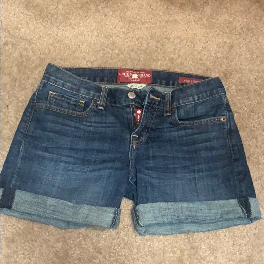 Lucky Brand Denim Shorts